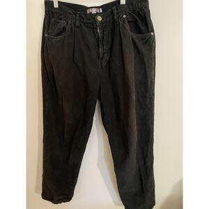 Urban Outfitters Corduroy Pants Dark Grey Size 32